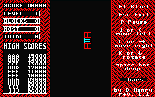 Collapse — screenshot 1
